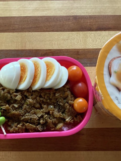 自分弁当~9月24日~-レシピのメイン写真