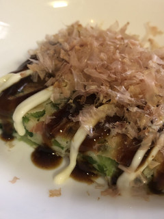 ゴーヤのお好み焼き-レシピのメイン写真