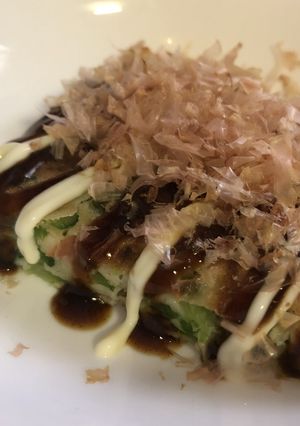 ゴーヤのお好み焼き-レシピのメイン写真