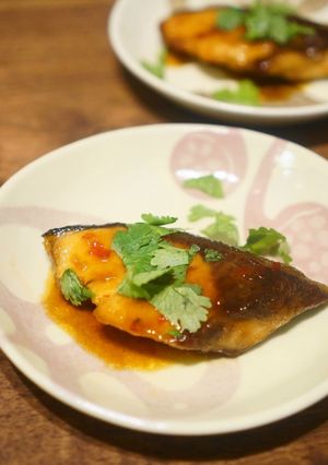 ぶりの照り焼き、スイチリ風味-レシピのメイン写真