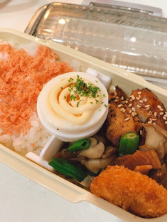 お弁当☆記録用 10-レシピのメイン写真