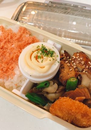 お弁当☆記録用　10-レシピのメイン写真