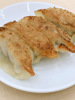 大根のシャキシャキ餃子-レシピのメイン写真