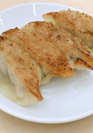 大根のシャキシャキ餃子-レシピのメイン写真