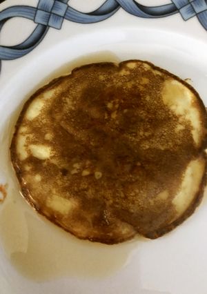 バークレイ・パンケーキ-レシピのメイン写真