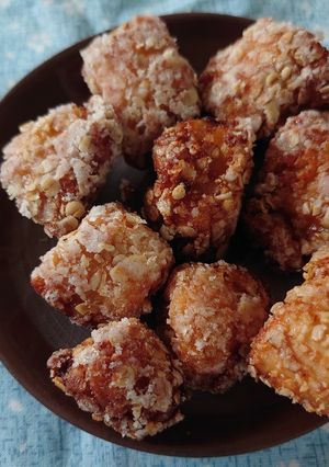 意外！？超簡単ヘルシーささみ唐揚げ！-レシピのメイン写真