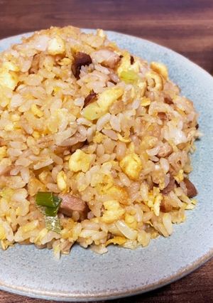 卵たっぷり◎味覇黄金炒飯◎-レシピのメイン写真
