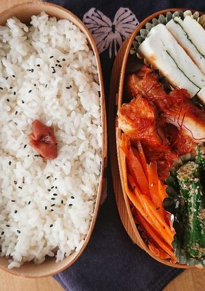 お弁当★辛旨ヤンニョムチキン★簡単メイン-レシピのメイン写真
