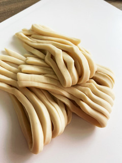 うどんの少量作り方-レシピのメイン写真