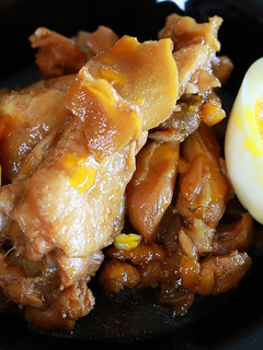 夏バテに!鶏の手羽元さっぱり煮の作り方-レシピのメイン写真