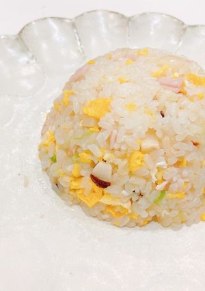 チャーハン-レシピのメイン写真