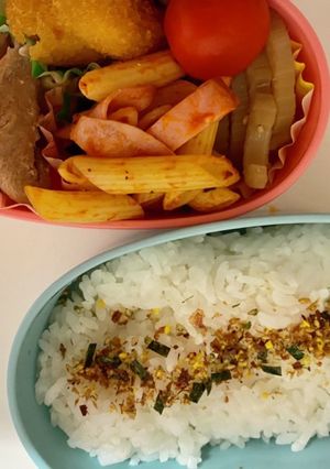 旦那弁当165-レシピのメイン写真