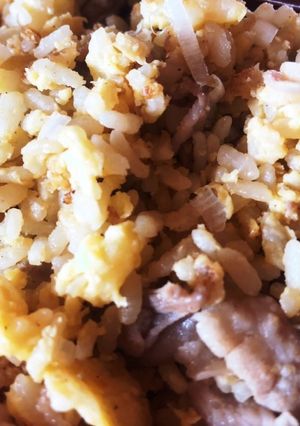 チャーハン-レシピのメイン写真