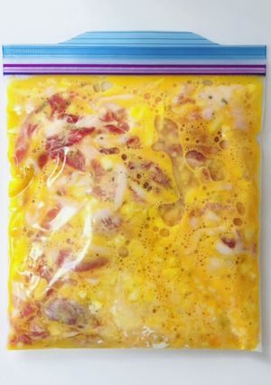【下味冷凍】豚肉のピカタ-レシピのメイン写真