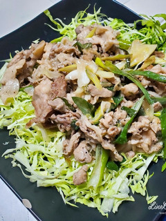 漬けて焼くだけ♪豚肉のネギ塩ダレ-レシピのメイン写真