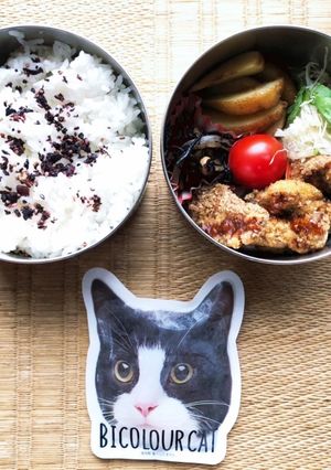 怒涛のお弁当生活79日目-レシピのメイン写真
