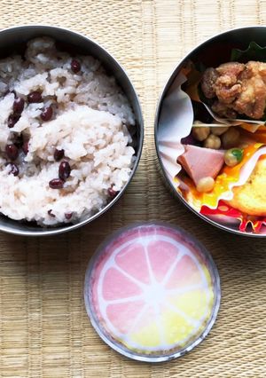 怒涛のお弁当生活80日目-レシピのメイン写真