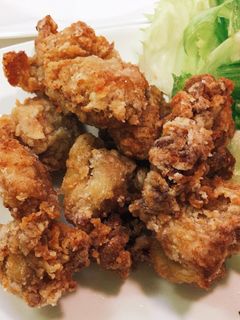 #うちの 絶品!カリッとからあげ-レシピのメイン写真