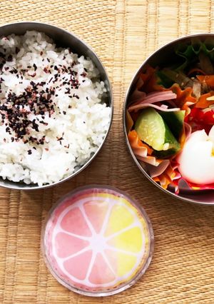 怒涛のお弁当生活81日目-レシピのメイン写真
