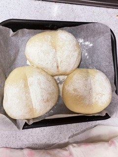 白パン-レシピのメイン写真