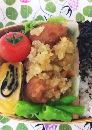 ☆わっぱ弁当生活29-レシピのメイン写真