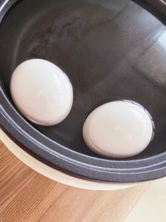 温泉卵-レシピのメイン写真