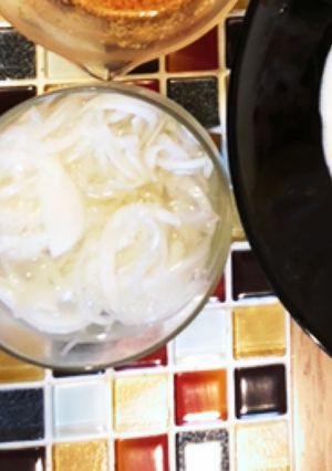 タマネギの甘酢漬け-レシピのメイン写真