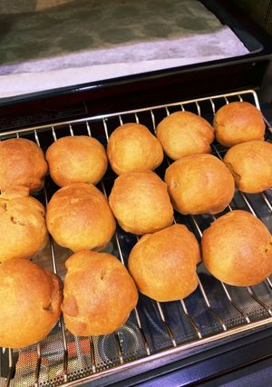 ふすまパンミックスでつくる手ごねパン-レシピのメイン写真