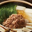 「ツナ缶」で簡単スピード鍋