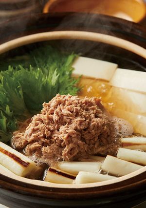 「ツナ缶」で簡単スピード鍋-レシピのメイン写真