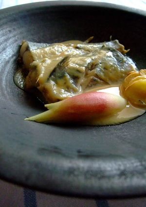 とろとろの鰆の味噌煮-レシピのメイン写真