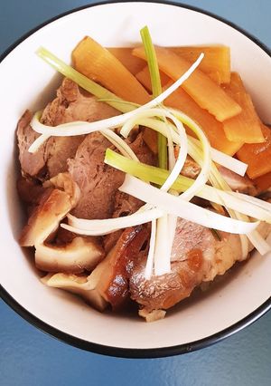 2時間コトコト煮込んだチャーシュー-レシピのメイン写真