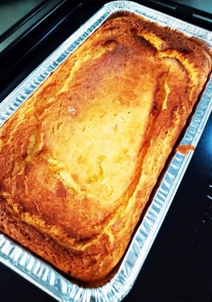 いよかんと豆腐のパウンドケーキ-レシピのメイン写真