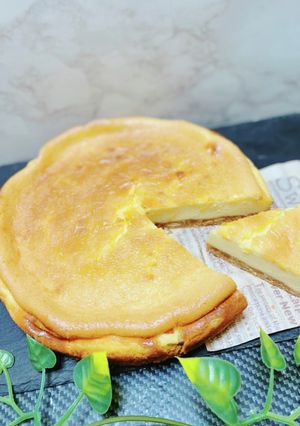 チーズケーキ-レシピのメイン写真