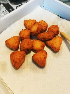 おからナゲット-レシピのメイン写真