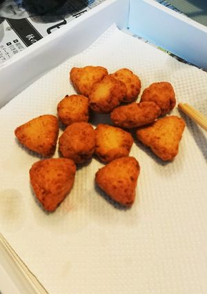 おからナゲット-レシピのメイン写真