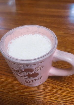 氷とバナナのミックスジュース-レシピのメイン写真