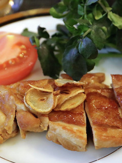 鶏のバターしょうゆソテー-レシピのメイン写真