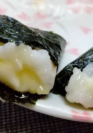 チーズ磯辺焼き-レシピのメイン写真