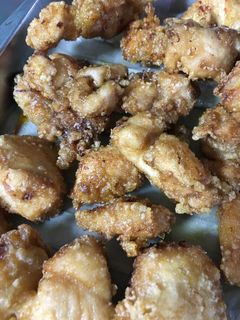 少ない油で唐揚げ❣️-レシピのメイン写真