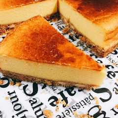 チーズケーキ-レシピのメイン写真