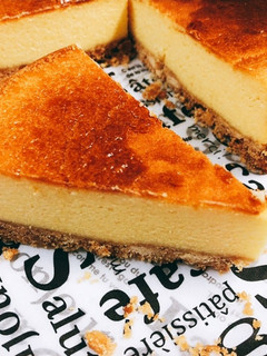 チーズケーキ-レシピのメイン写真