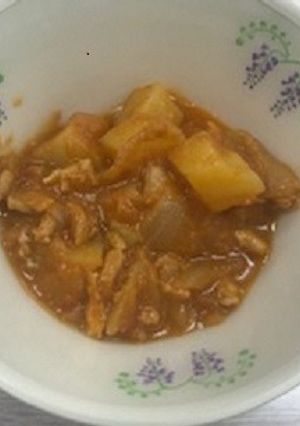 鶏肉のトマト煮-レシピのメイン写真