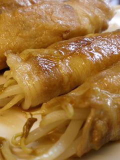 *もやしの豚肉巻き*-レシピのメイン写真