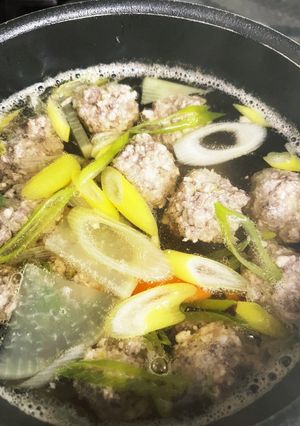 ほろほろほっこり♪いわしのつみれ汁-レシピのメイン写真