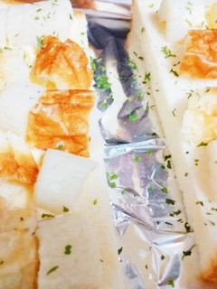 ちくわで食パンアレンジ♪-レシピのメイン写真