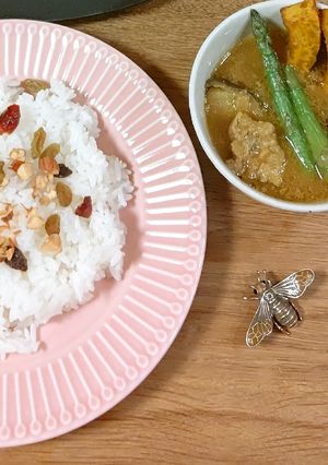 すぐに出来る☆スープカレー-レシピのメイン写真