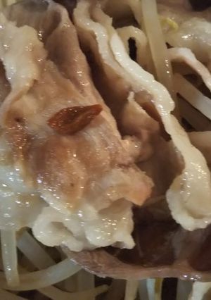 お肉の柔らかい⭐️もやし豚しゃぶ-レシピのメイン写真