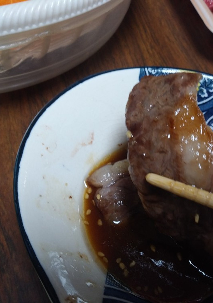 簡単☆手作り♪絶品焼き肉のたれ♪-レシピのメイン写真