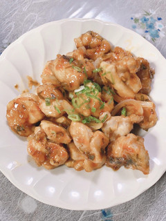 手軽に作れる甘酢チキン-レシピのメイン写真